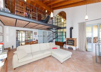 House of Character for Sale in Besozzo