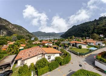 Tilocale posizione panoramica